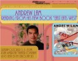 Andrew Lam reading