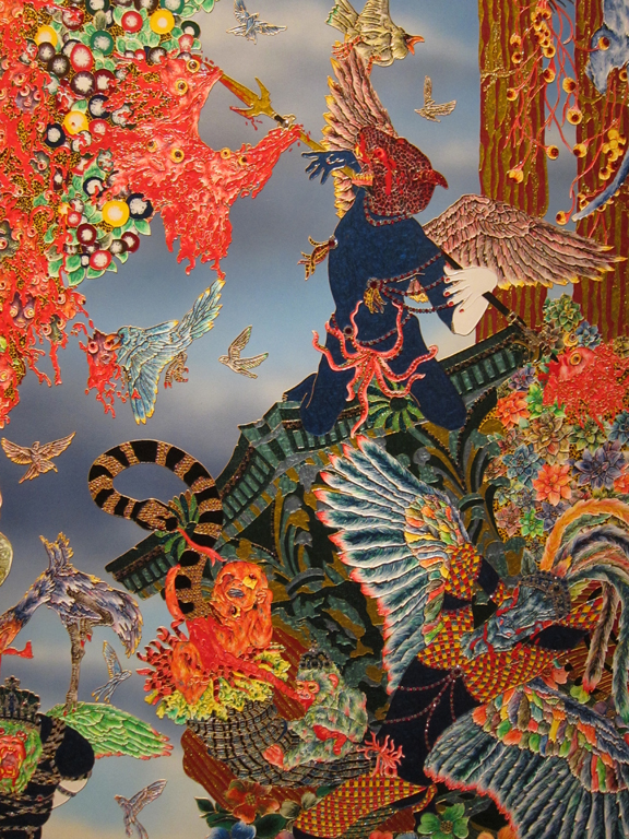 Contemporary Asian Artists 119