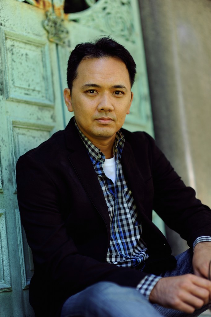 Author Vu Tran