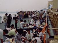 Vietnamese refugees rescued in 1978