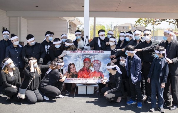 Ngo family deaths COVID-19