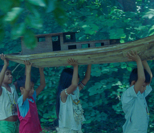 © Tuan Andrew Nguyen 2020. Image courtesy the artist and James Cohan, New York. Photo by Phoebe d'Heurle.