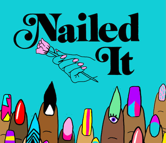 Nailed It movie poster