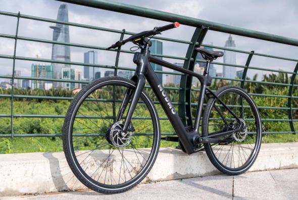 Modmo Saigon+ electric bike