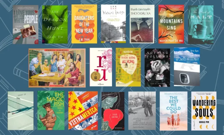 19 Essential Vietnamese Diaspora Books