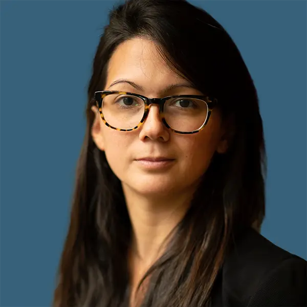 Daniella Zalcman headshot