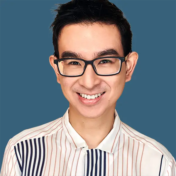 Eric Nguyen headshot