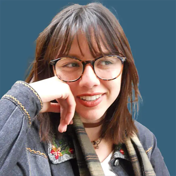 Melina Kritikopoulos headshot