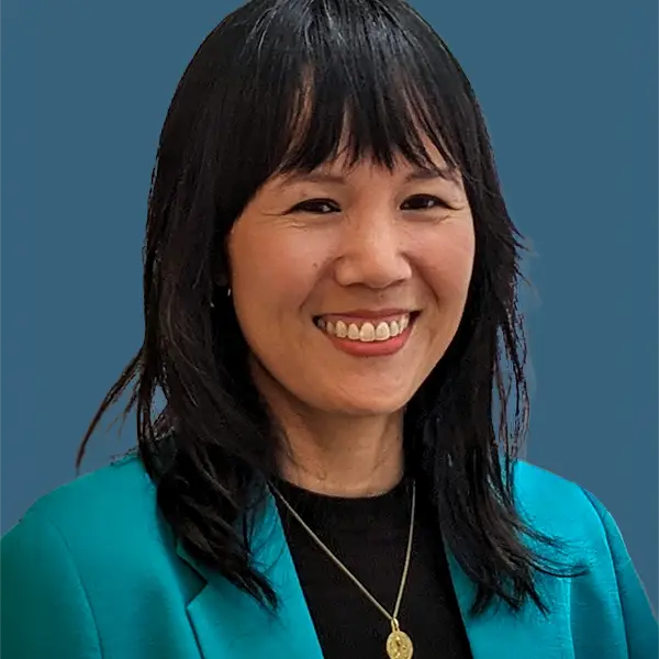 Marguerite Nguyen headshot